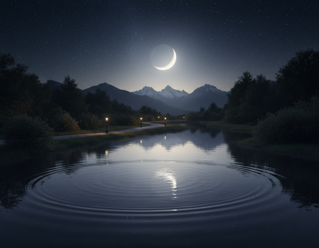 Night Landscape Photography for Beginners Using Tripods, Long Exposure, and Manual Settings