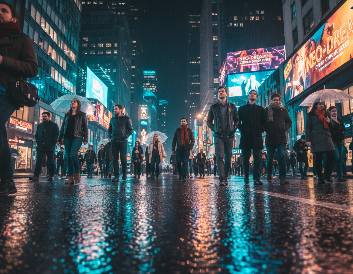 night street photography