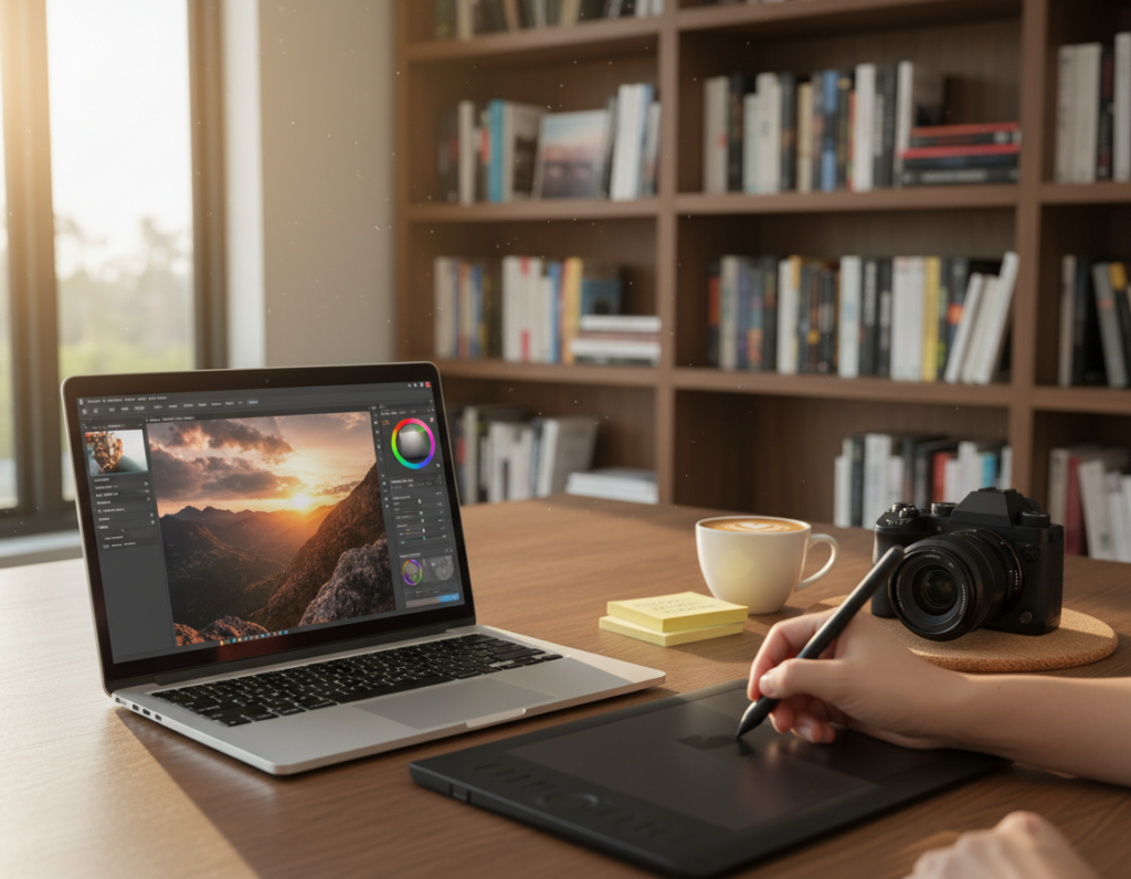 Simple Photo Editing Techniques That Improve Image Quality Without Advanced Software Skills