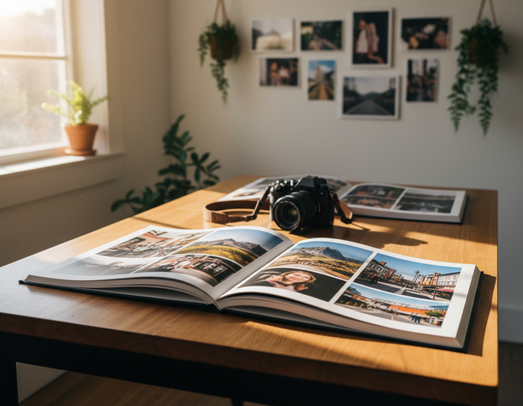 How to Build a Strong Photography Portfolio That Showcases Your Style and Technical Growth