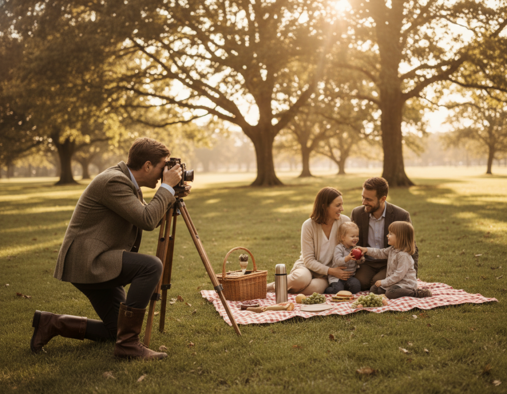 How to Tell Meaningful Visual Stories Through Photography Using Composition and Subject Selection