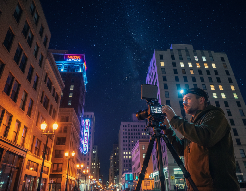 How White Balance Settings Influence Color Accuracy in Night Photography